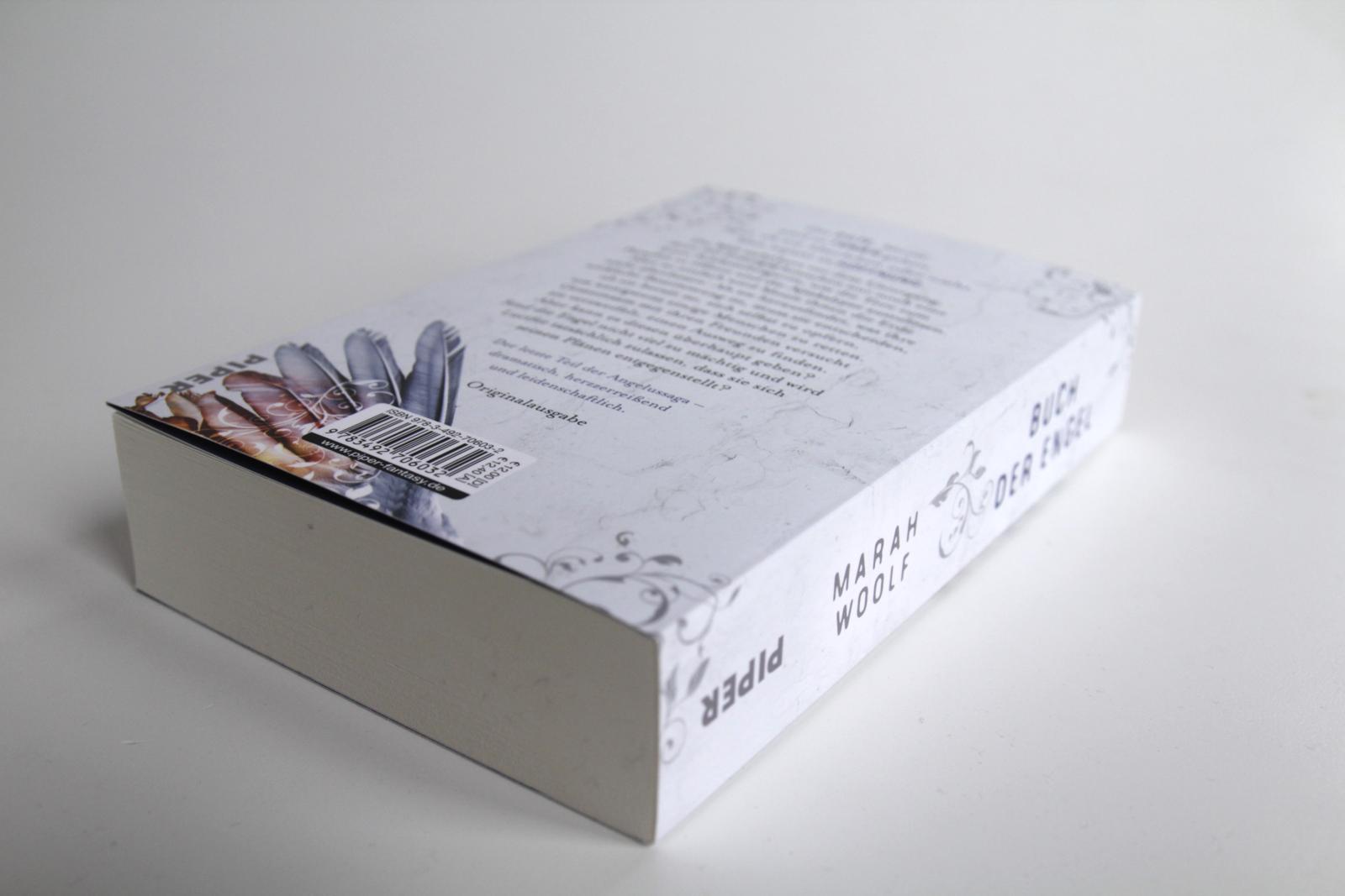 Beispielinhalt (Bild) Buch der Engel