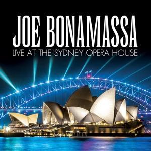 Vorderes Coverbild Live at the Sydney Opera House