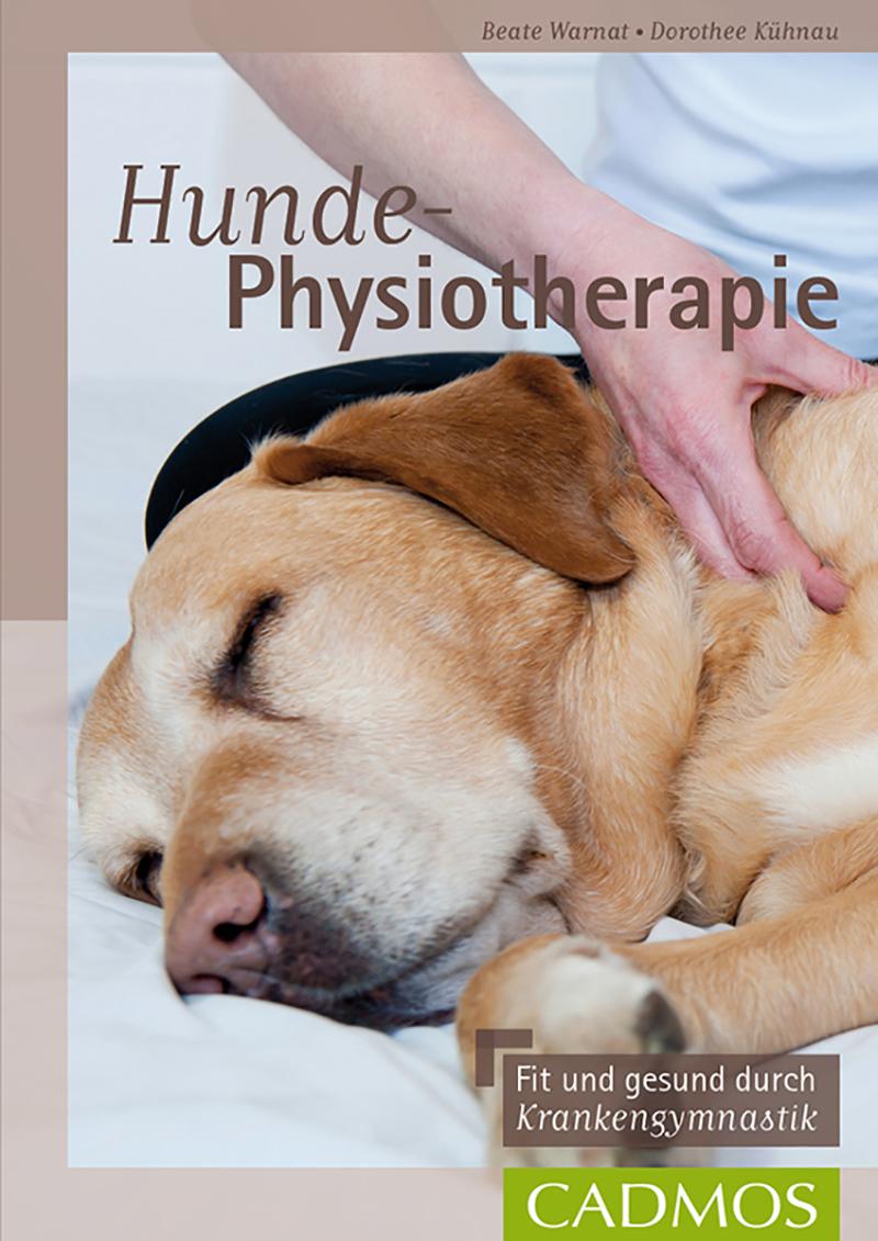 Vorderes Coverbild Hunde-Physiotherapie