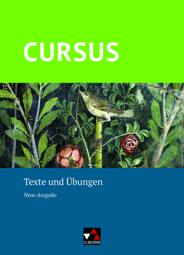 Vorderes Coverbild Cursus - Neue Ausgabe Texte und Übungen