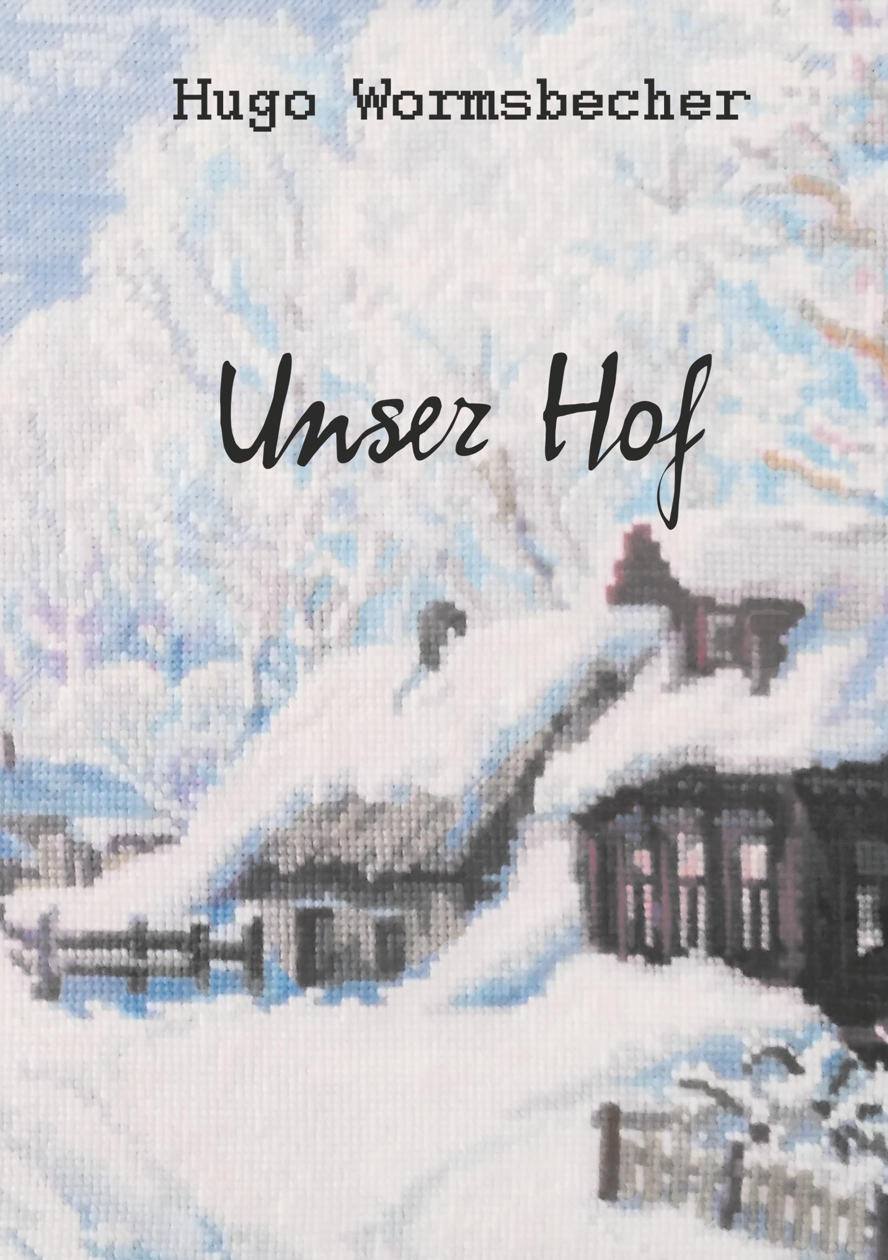 Vorderes Coverbild Unser Hof