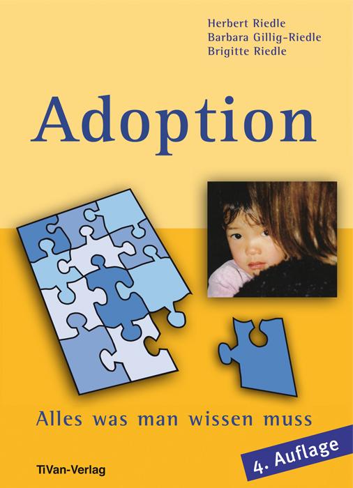 Vorderes Coverbild Adoption - Alles was man wissen muss