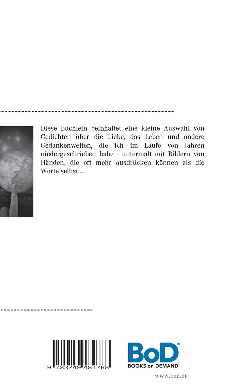 Rückseitencover Hände lügen nicht