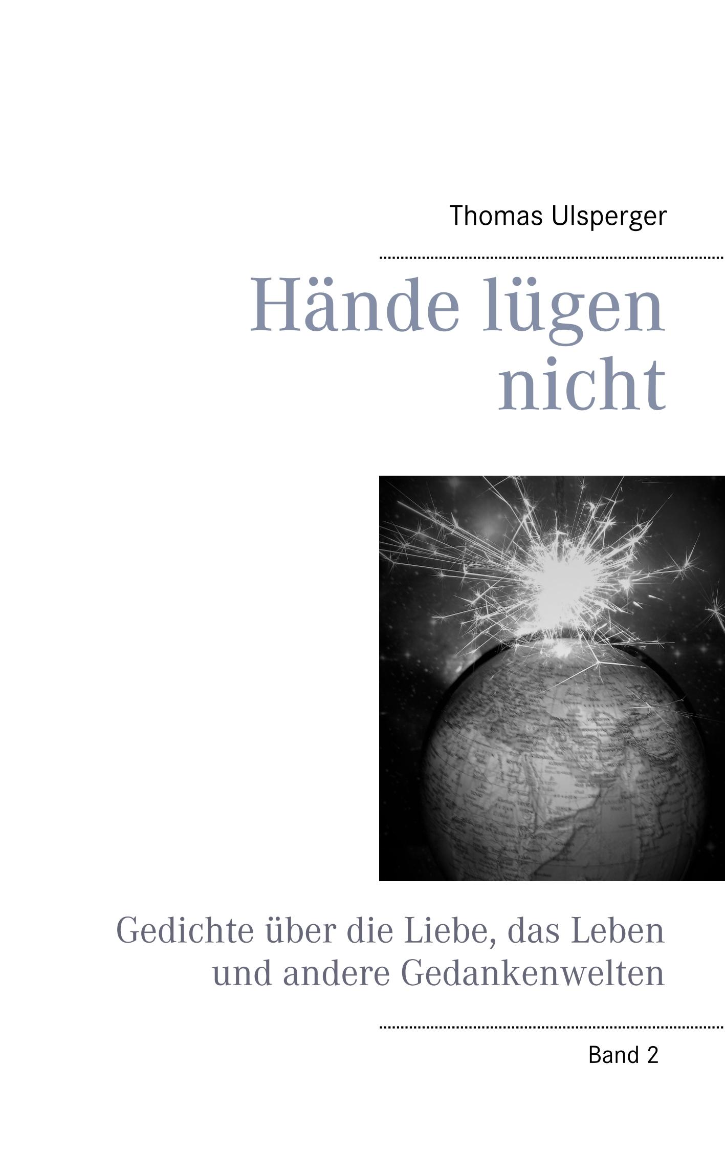 Vorderes Coverbild Hände lügen nicht