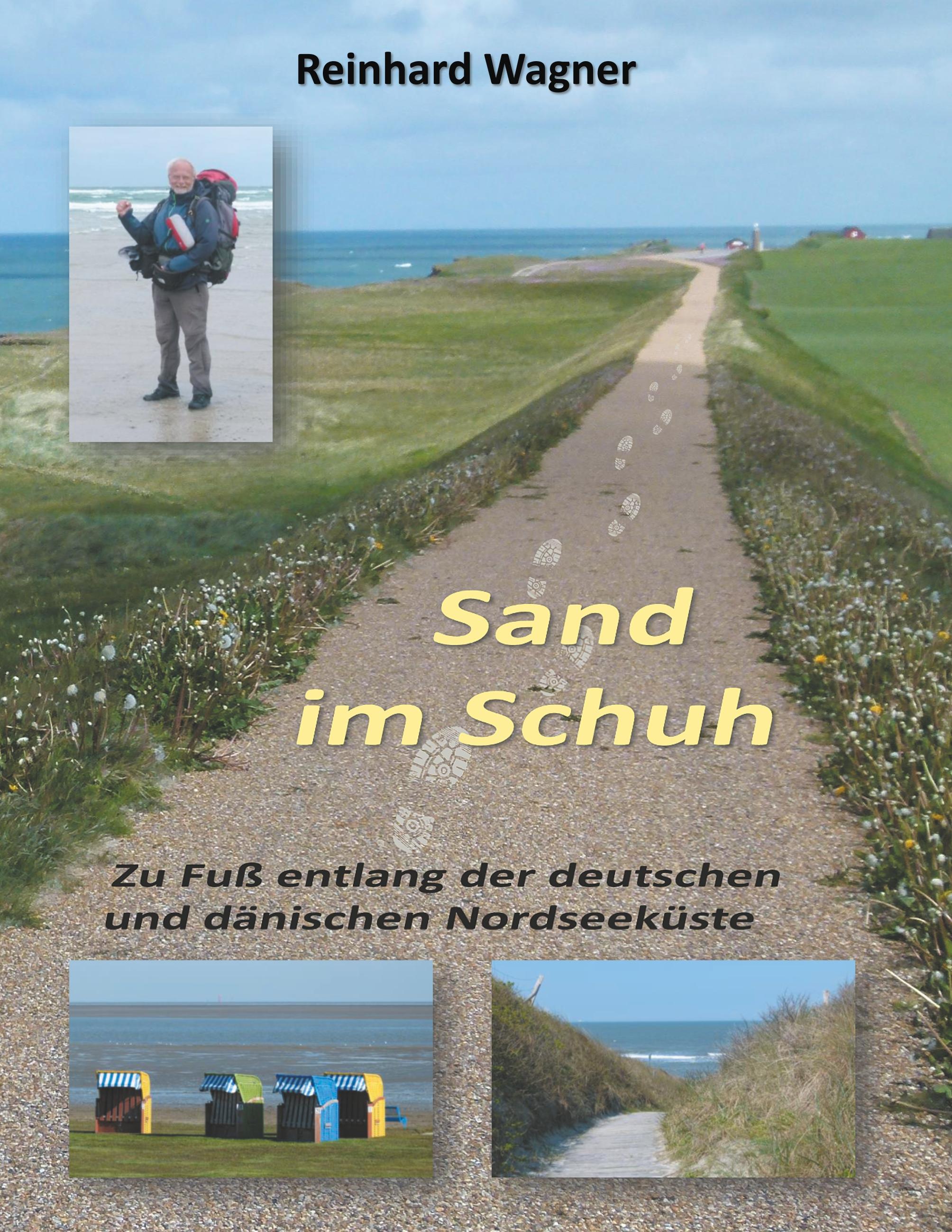 Vorderes Coverbild Sand im Schuh