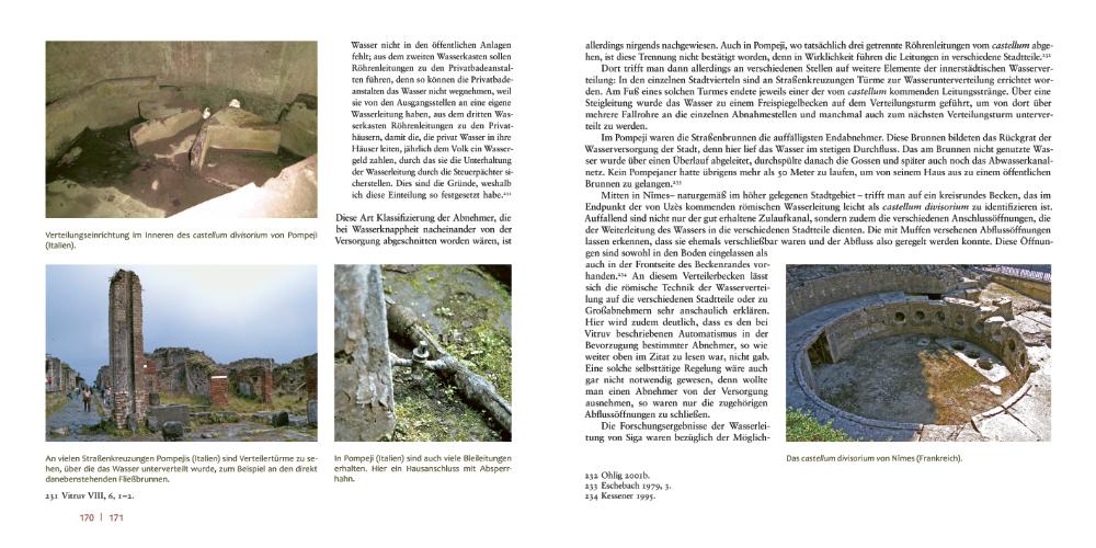 Beispielinhalt (Bild) Aquädukte