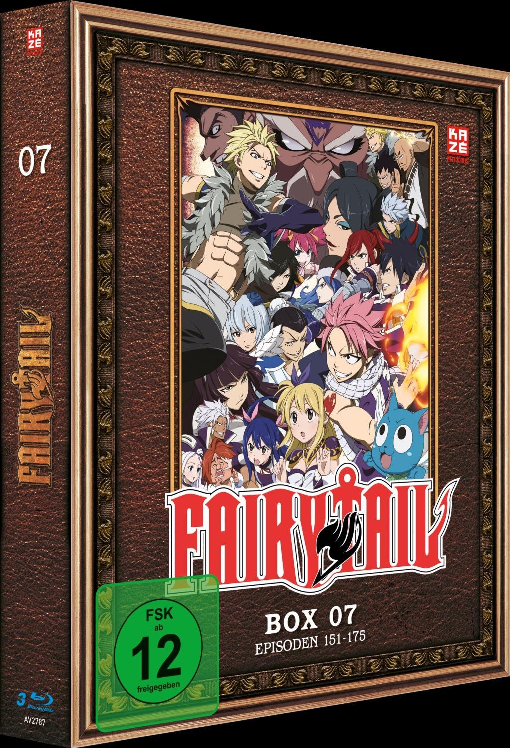Beispielinhalt (Bild) Fairy Tail