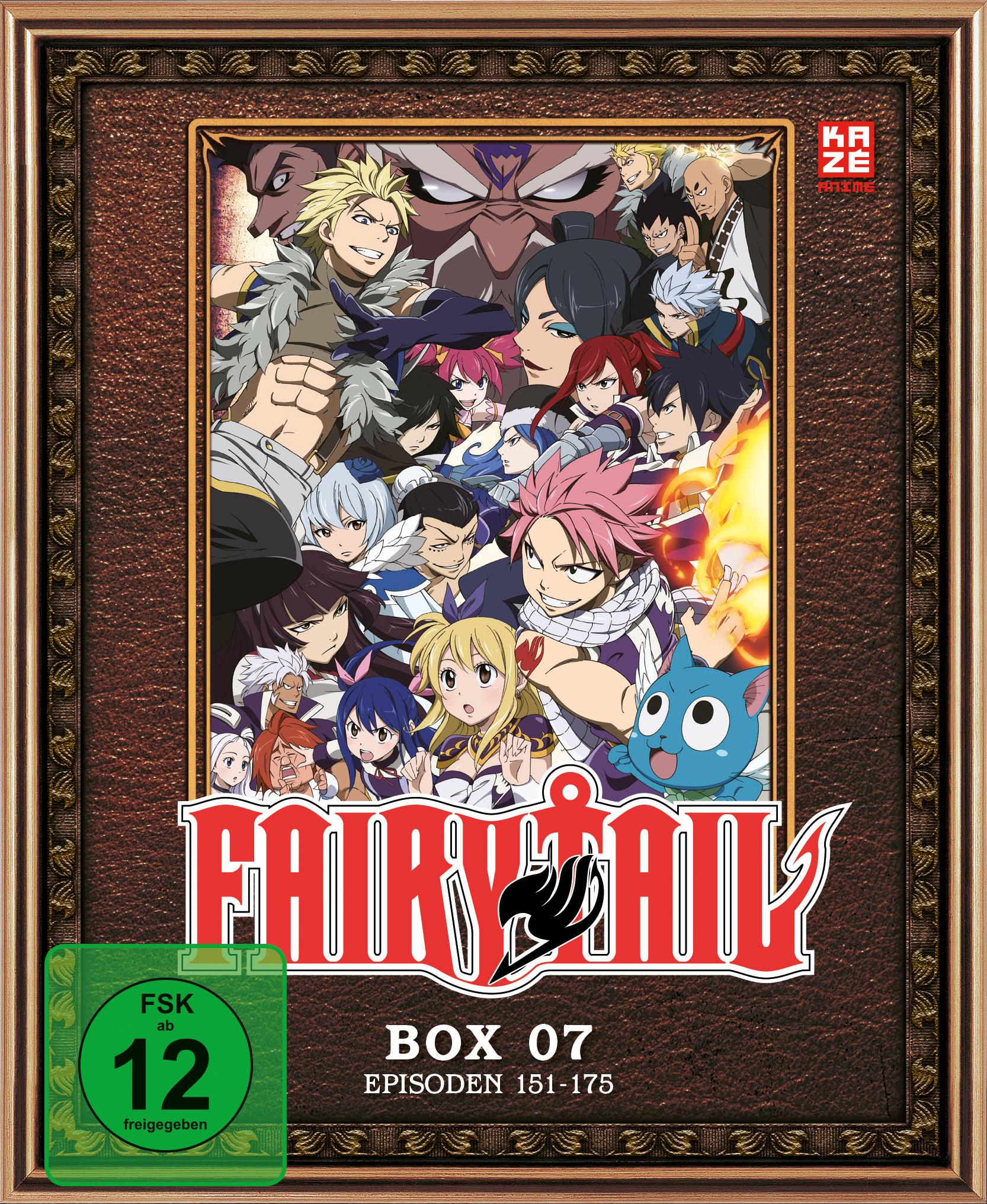 Vorderes Coverbild Fairy Tail