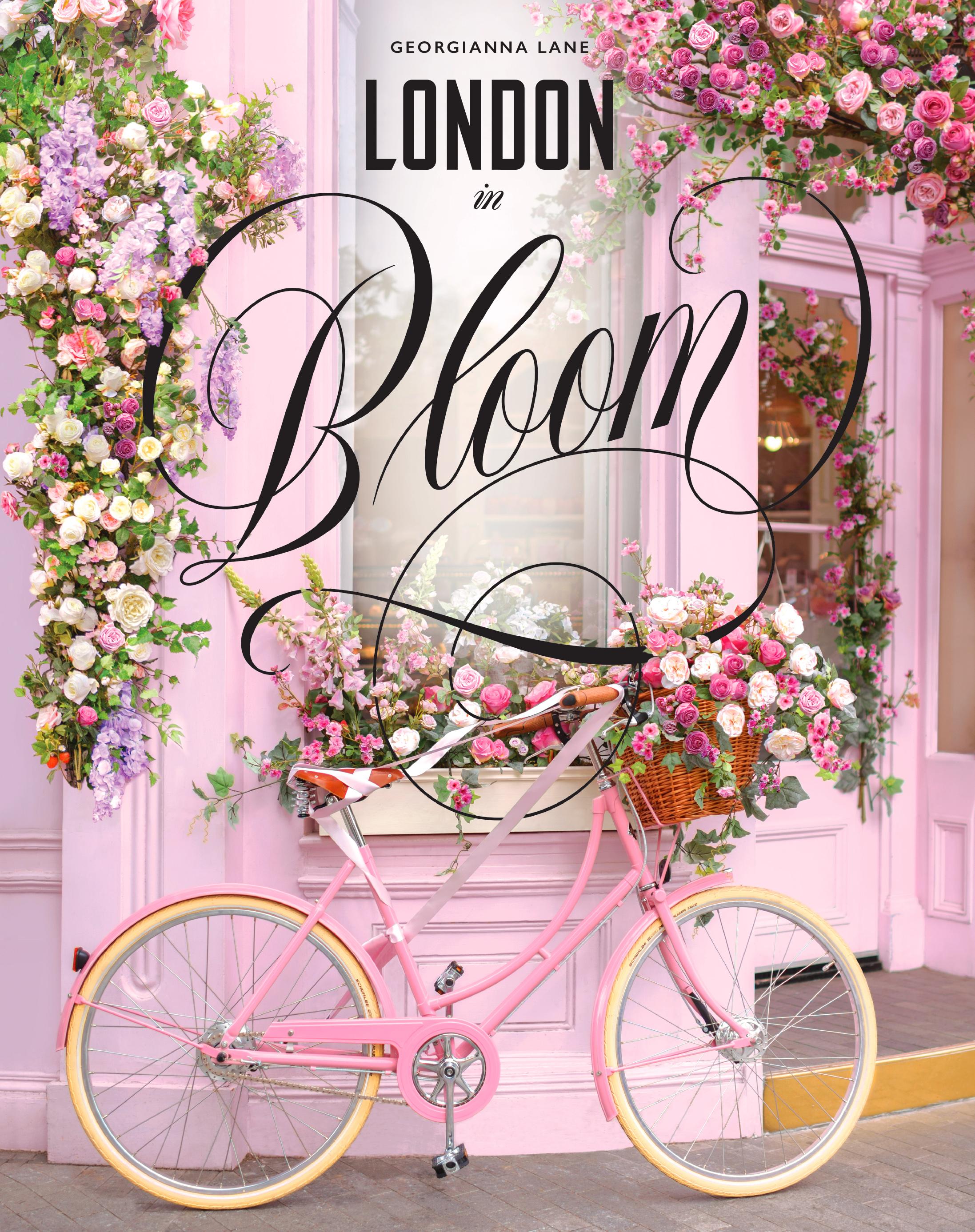 Vorderes Coverbild London in Bloom