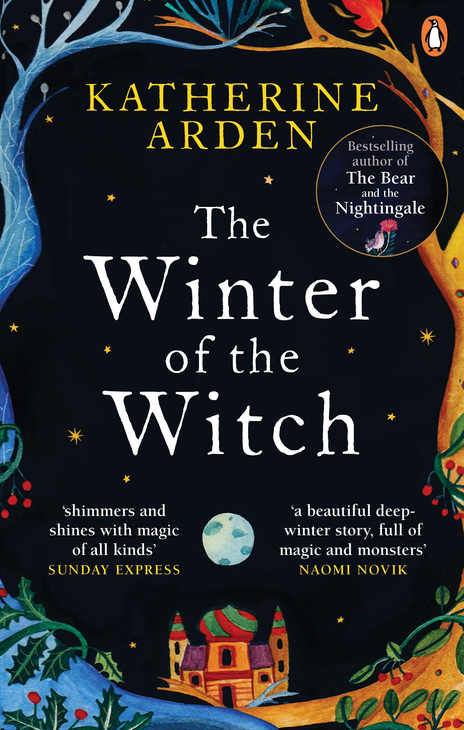 Vorderes Coverbild The Winter of the Witch