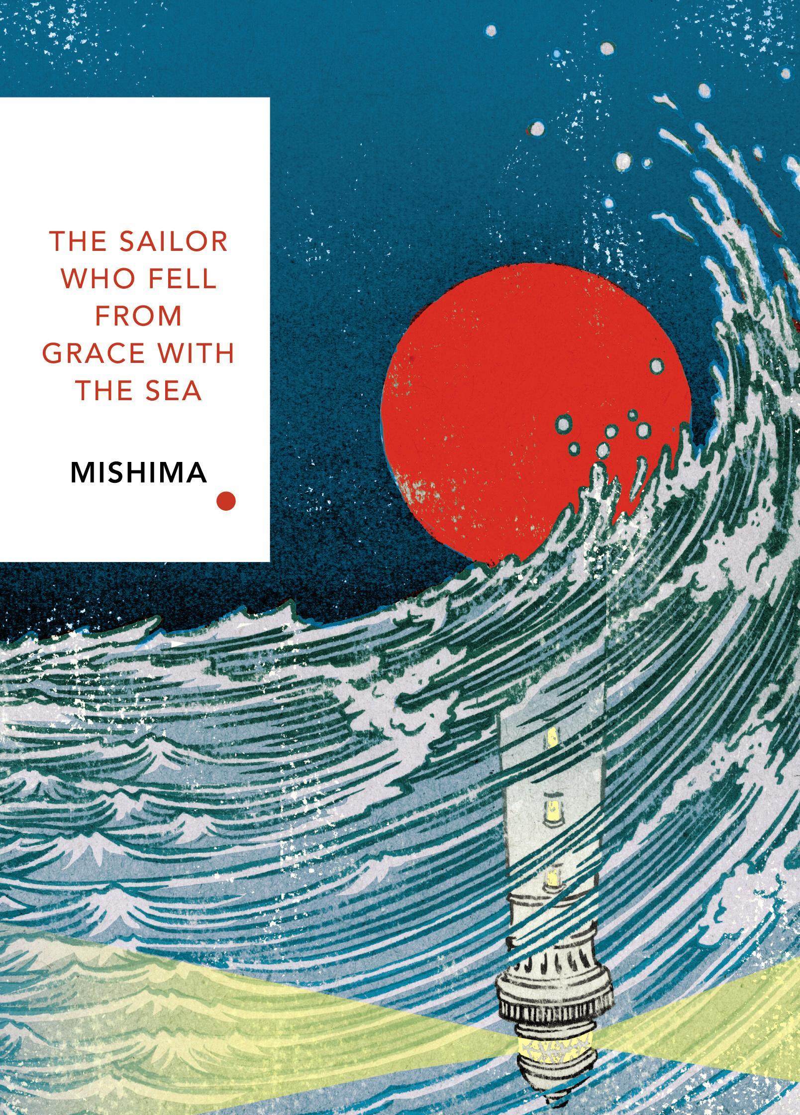 Vorderes Coverbild The Sailor Who Fell from Grace With the Sea