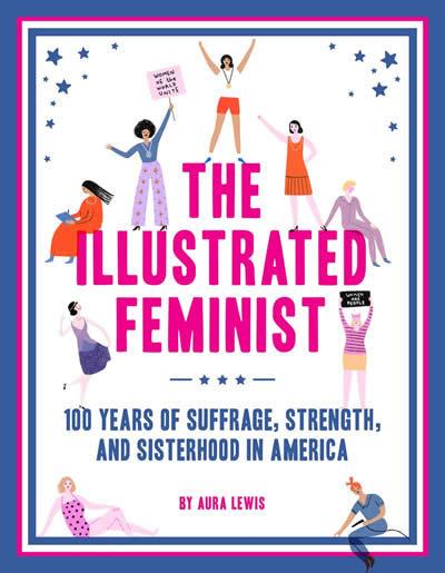 Vorderes Coverbild The Illustrated Feminist