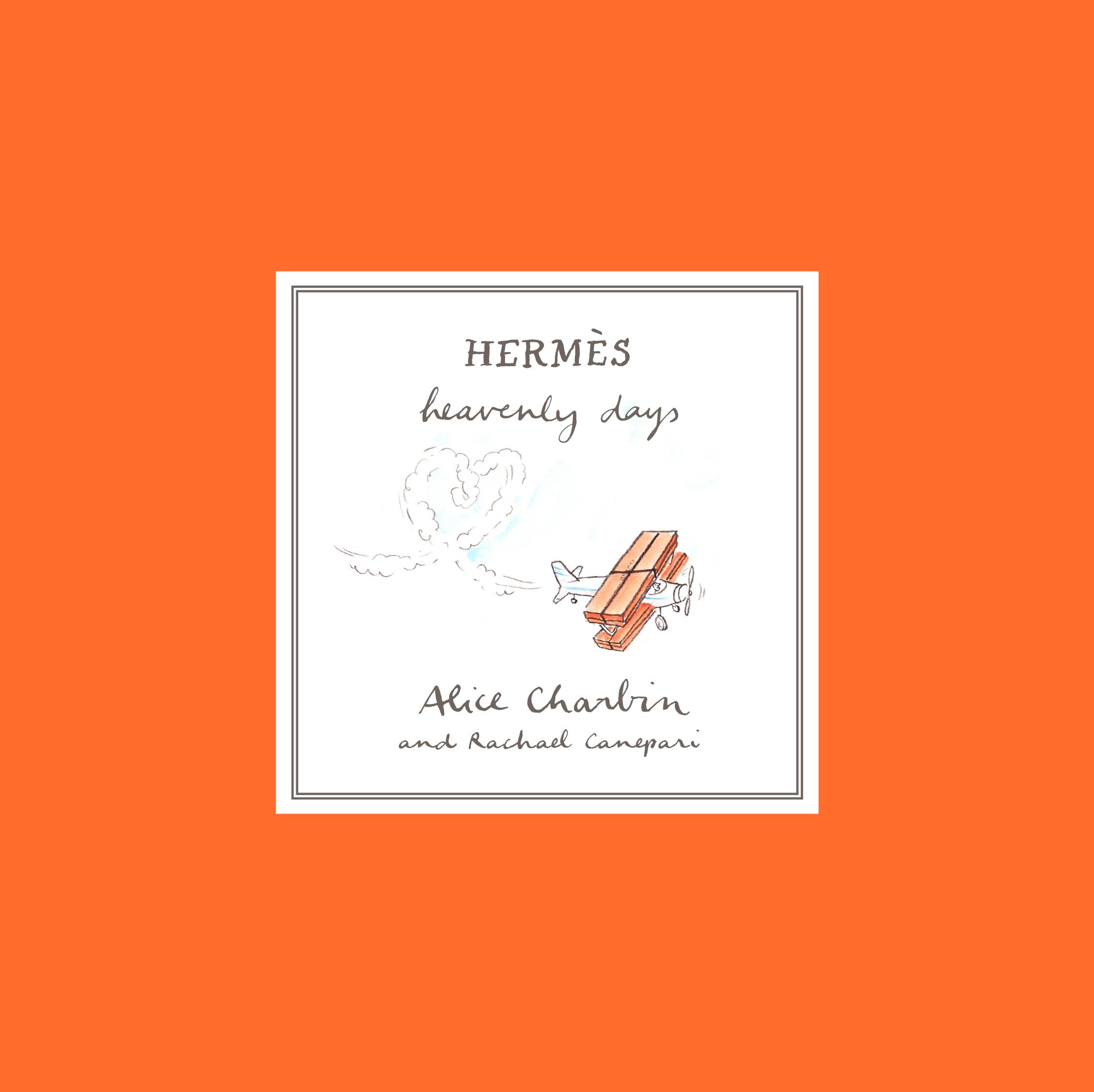 Vorderes Coverbild Hermes