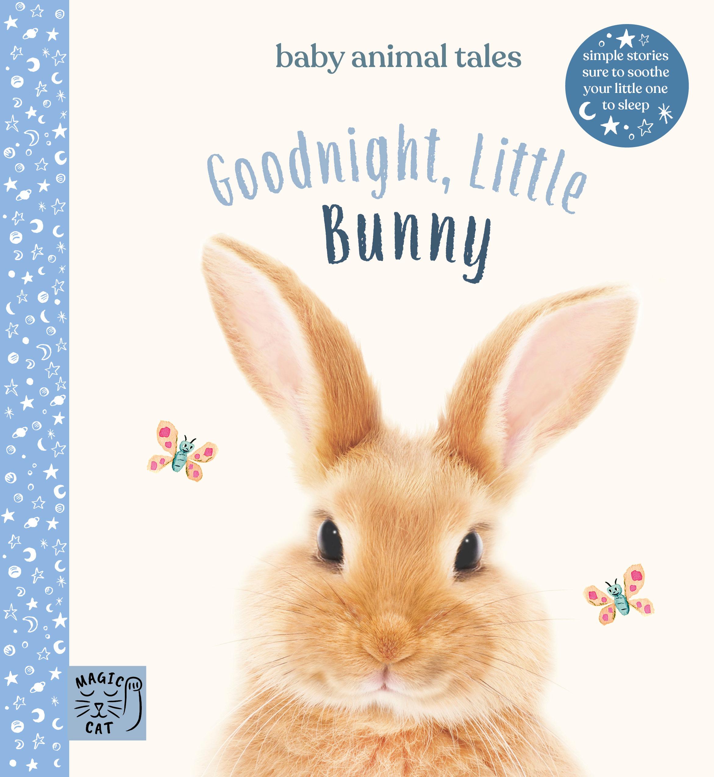 Vorderes Coverbild Goodnight, Little Bunny