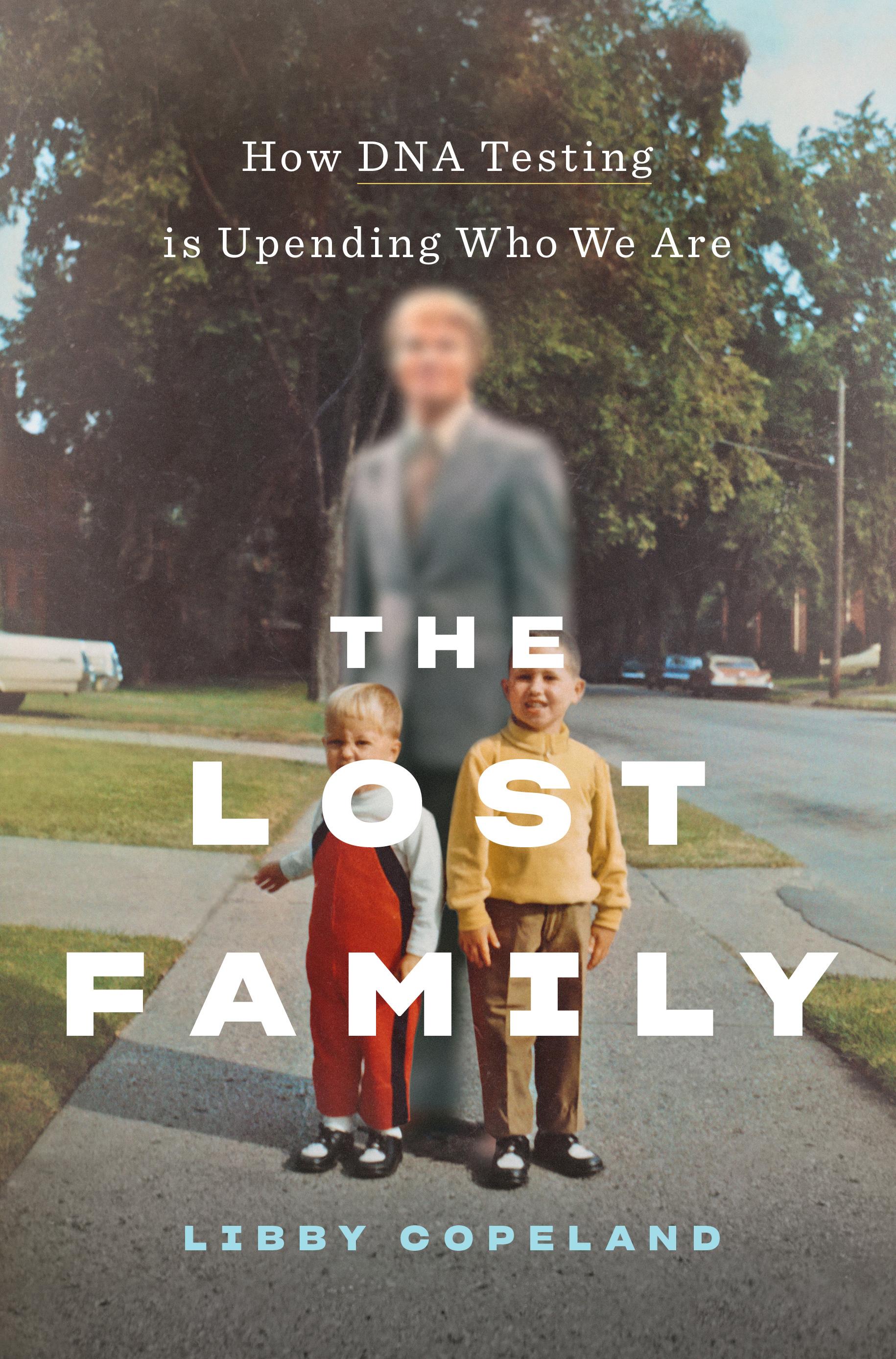 Vorderes Coverbild The Lost Family
