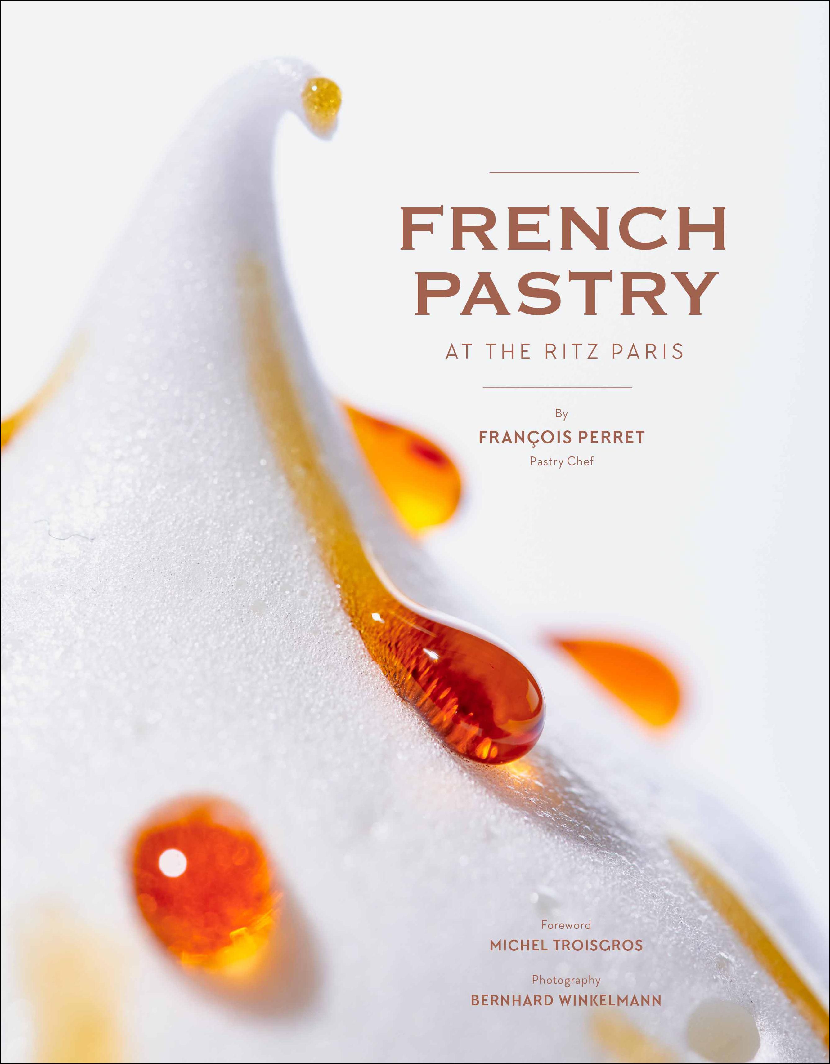 Vorderes Coverbild French Pastry at the Ritz Paris