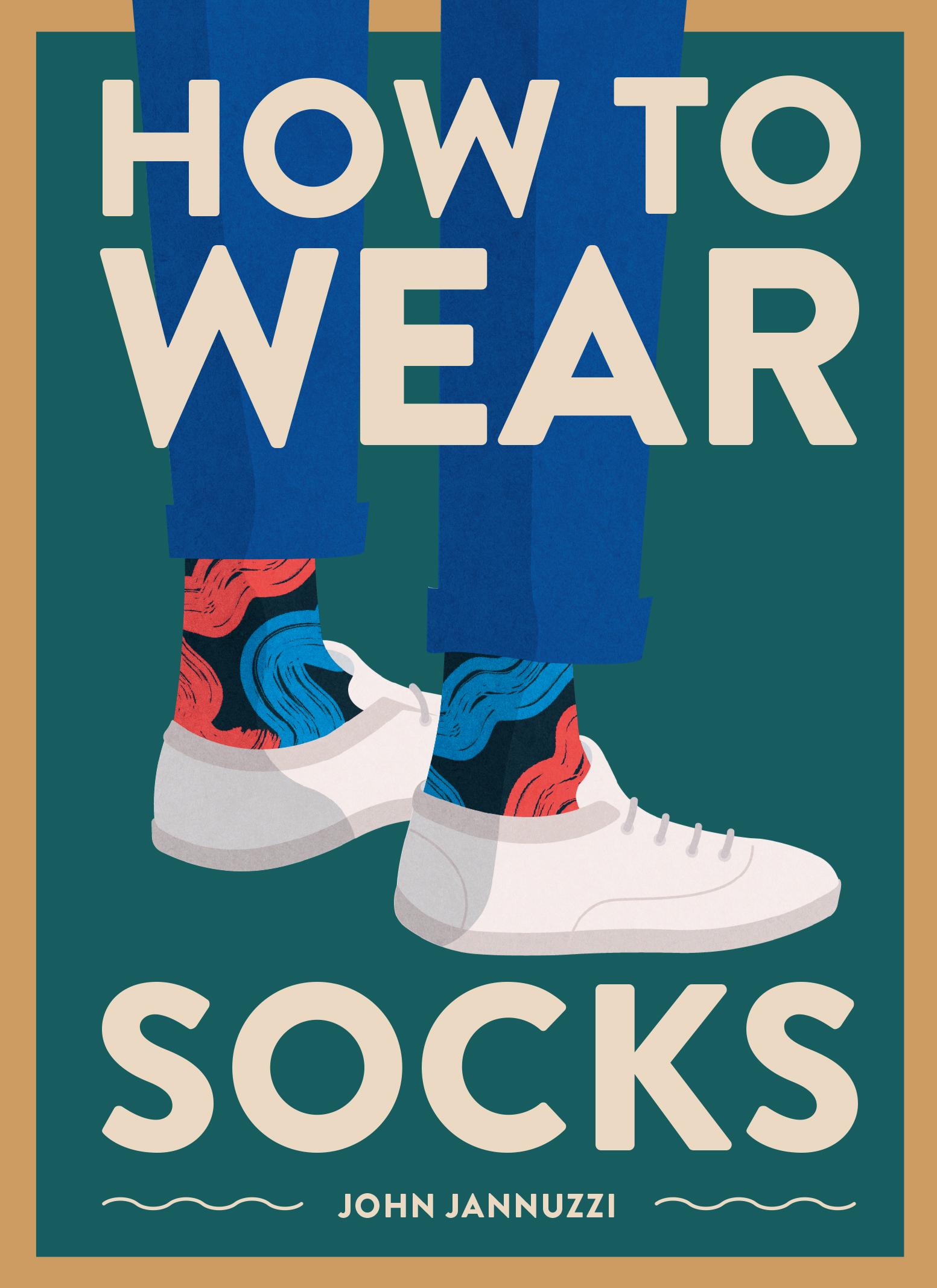 Vorderes Coverbild How to Wear Socks