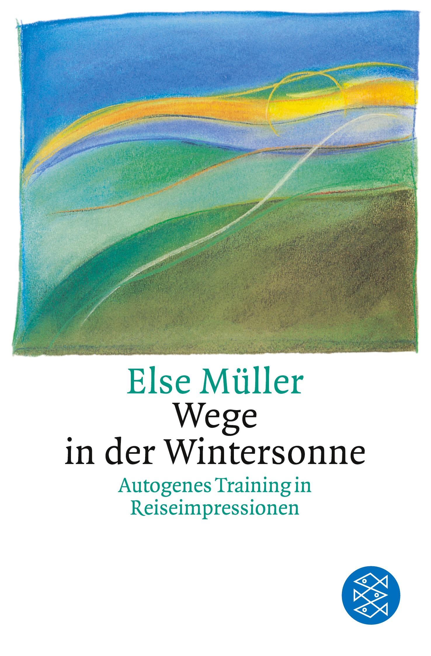 Vorderes Coverbild Wege in der Wintersonne