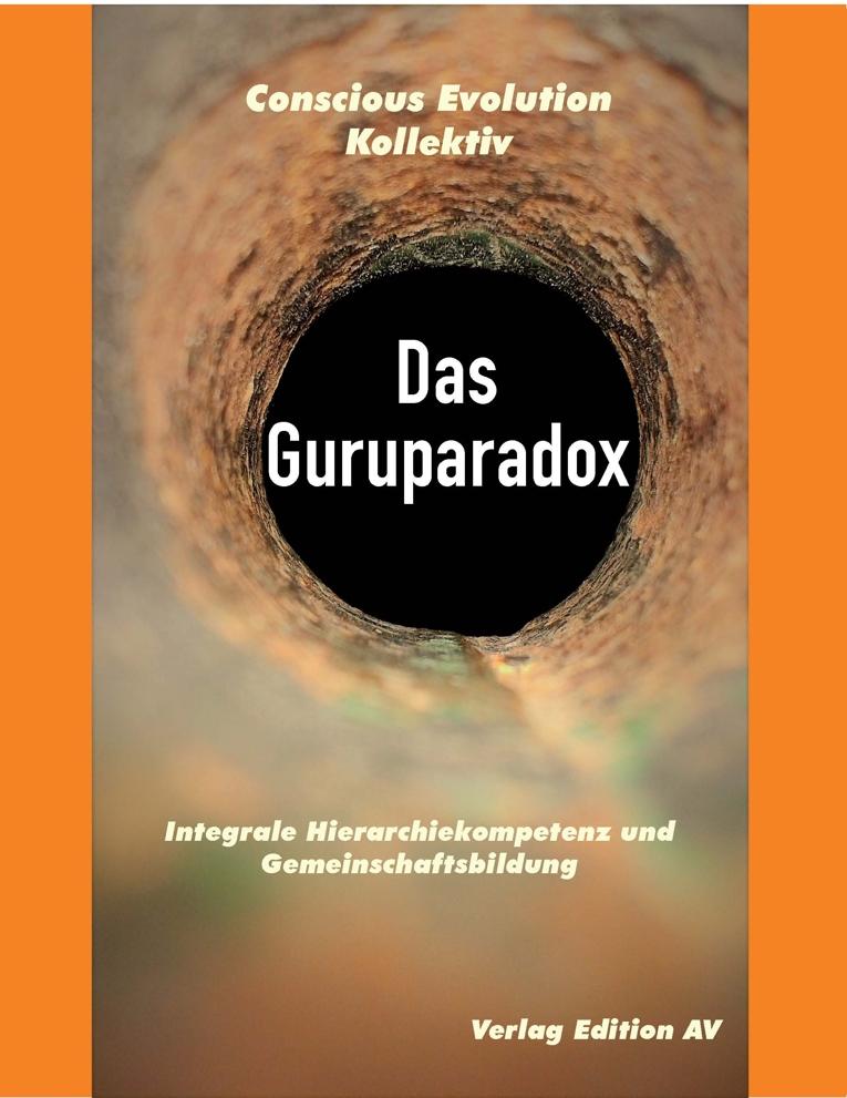 Vorderes Coverbild Das Guruparadox