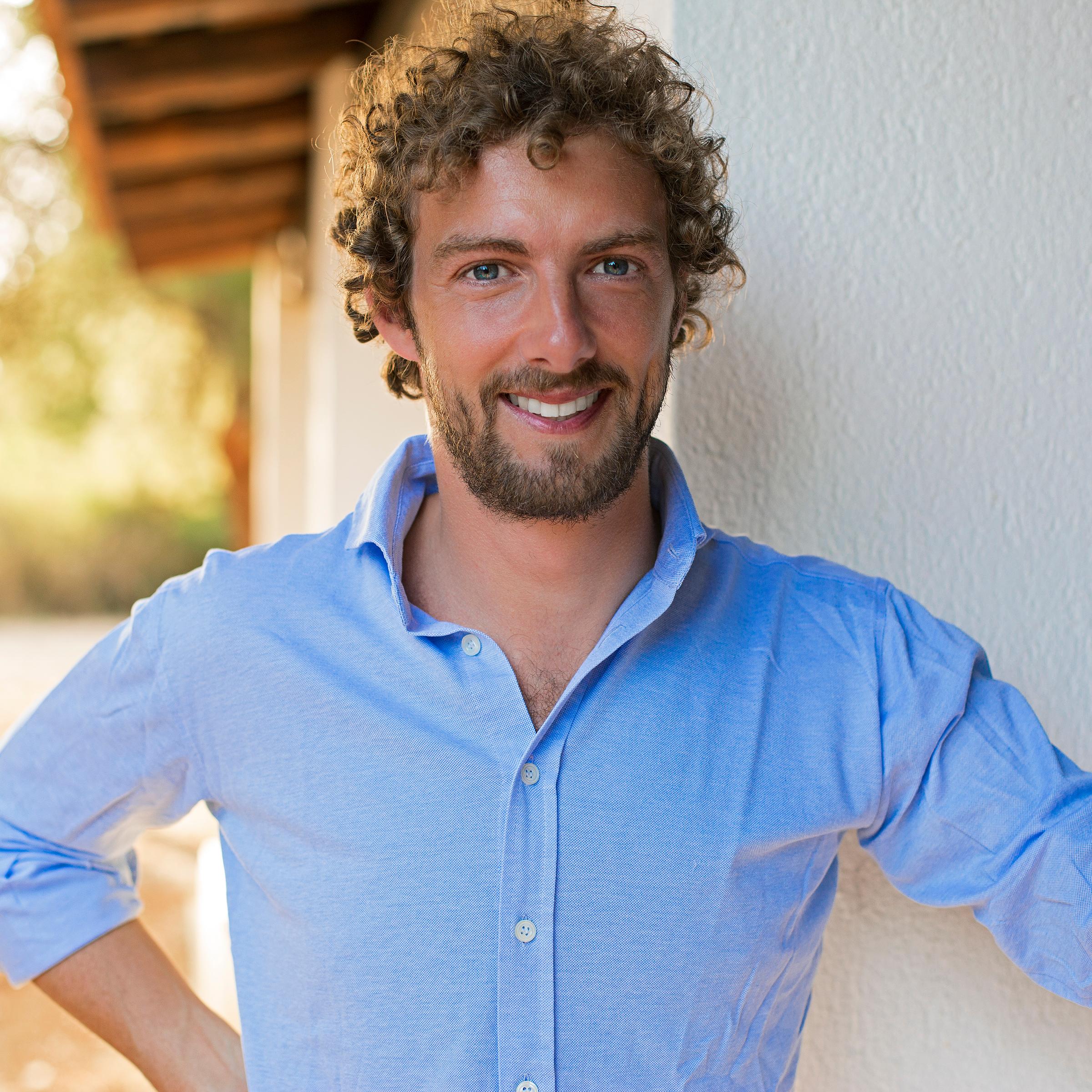 Autorenbild What Hell Is Not