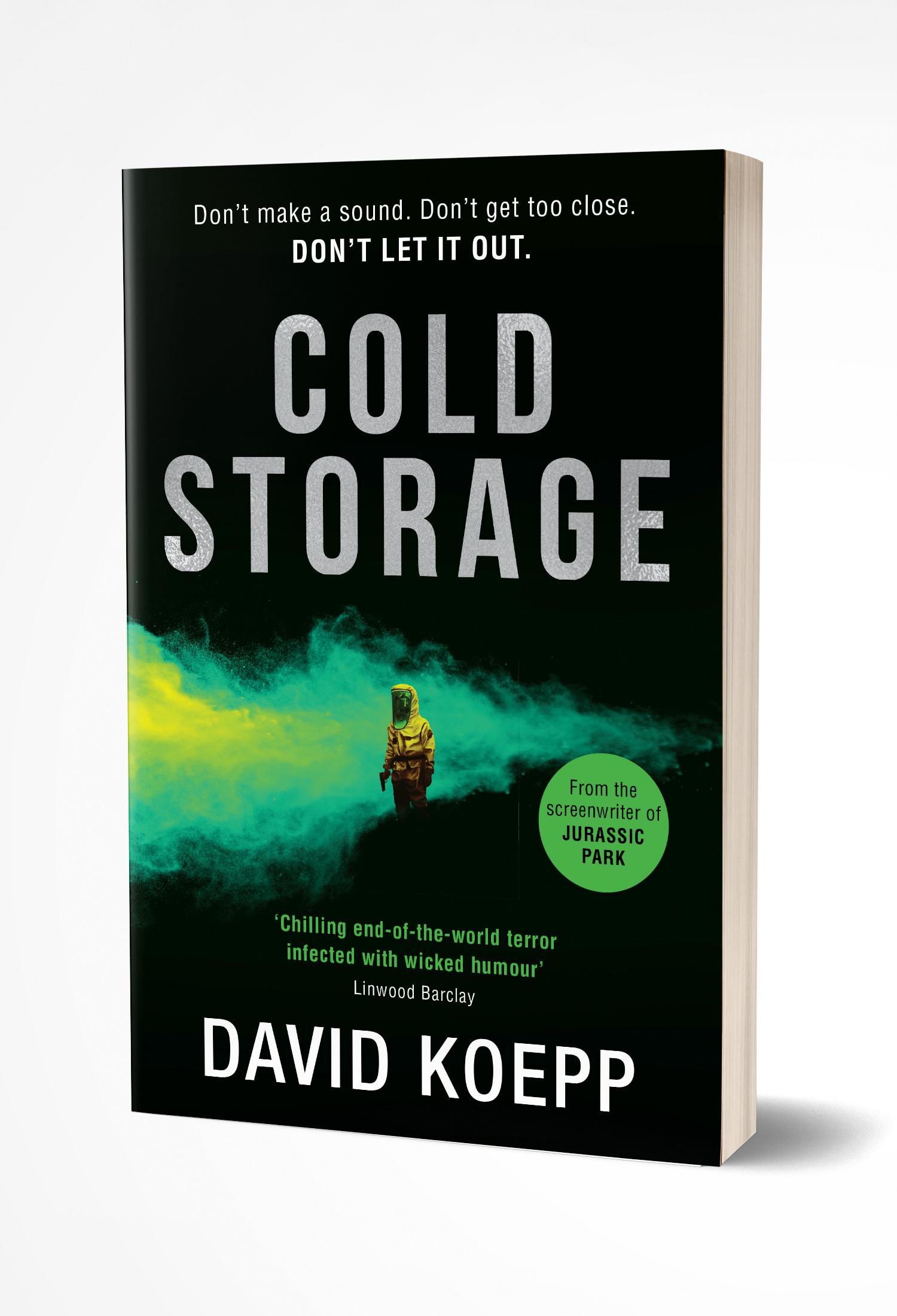 Beispielinhalt (Bild) Cold Storage