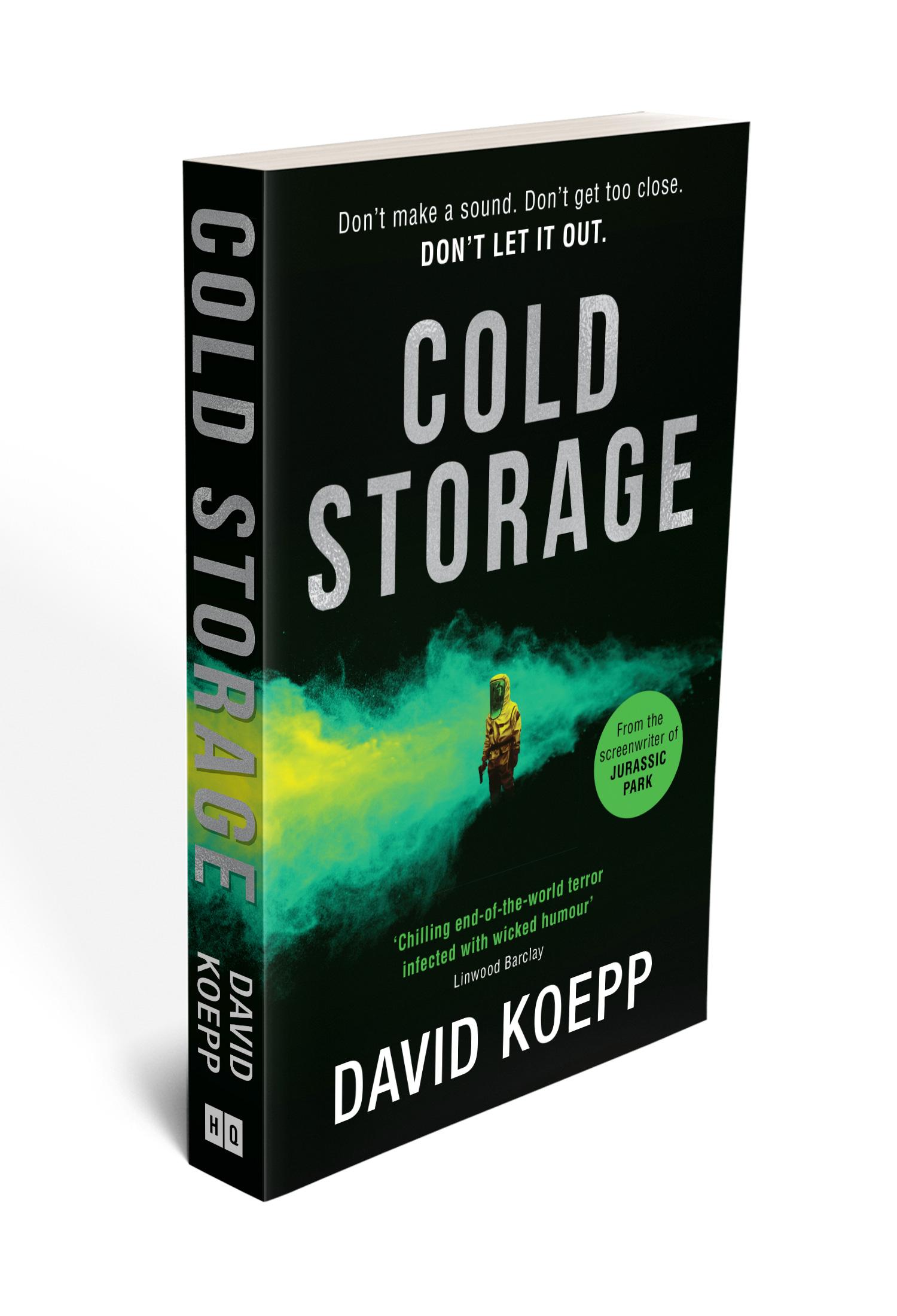 Beispielinhalt (Bild) Cold Storage