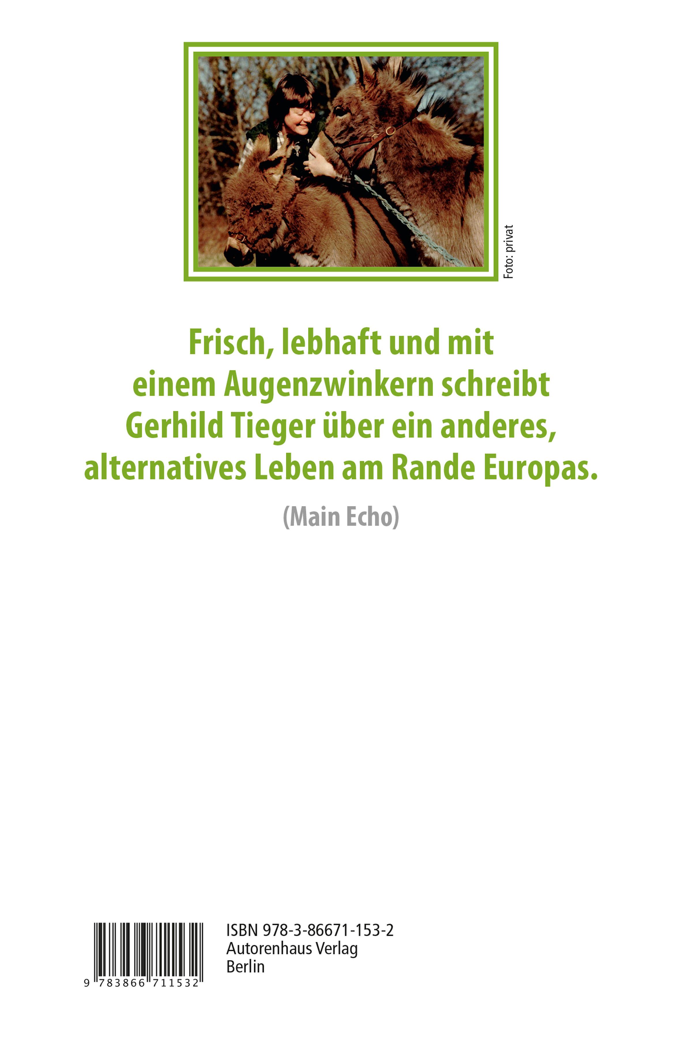 Rückseitencover Wo die Uhren anders ticken - Teil II