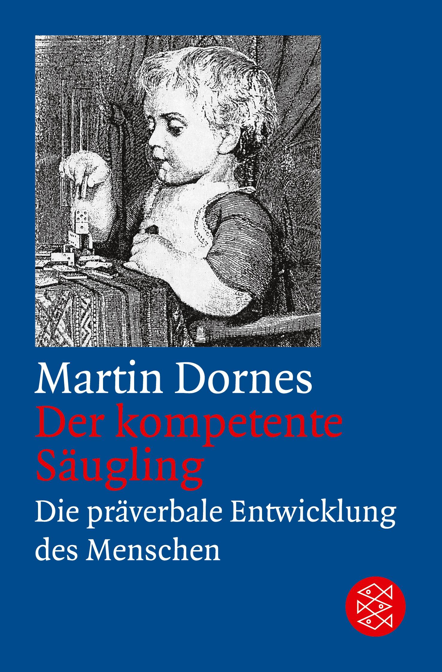 Vorderes Coverbild Der kompetente Säugling