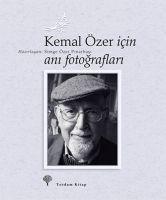Vorderes Coverbild Kemal Özer Icin Ani Fotograflari