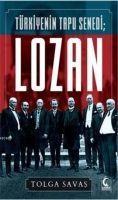 Vorderes Coverbild Türkiyenin Tapu Senedi Lozan
