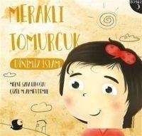 Vorderes Coverbild Dinimiz Islam - Merakli Tomurcuk 3