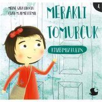 Vorderes Coverbild Kitabimiz Kuran - Merakli Tomurcuk 4