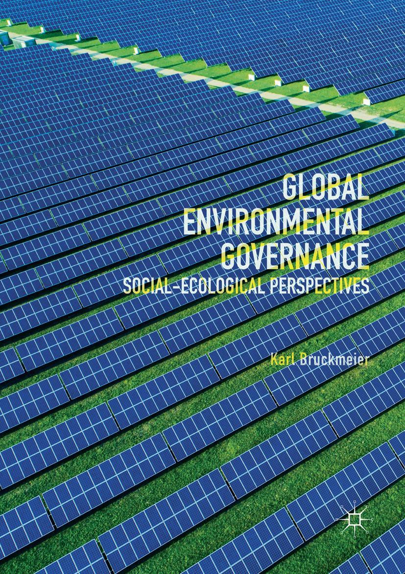Vorderes Coverbild Global Environmental Governance