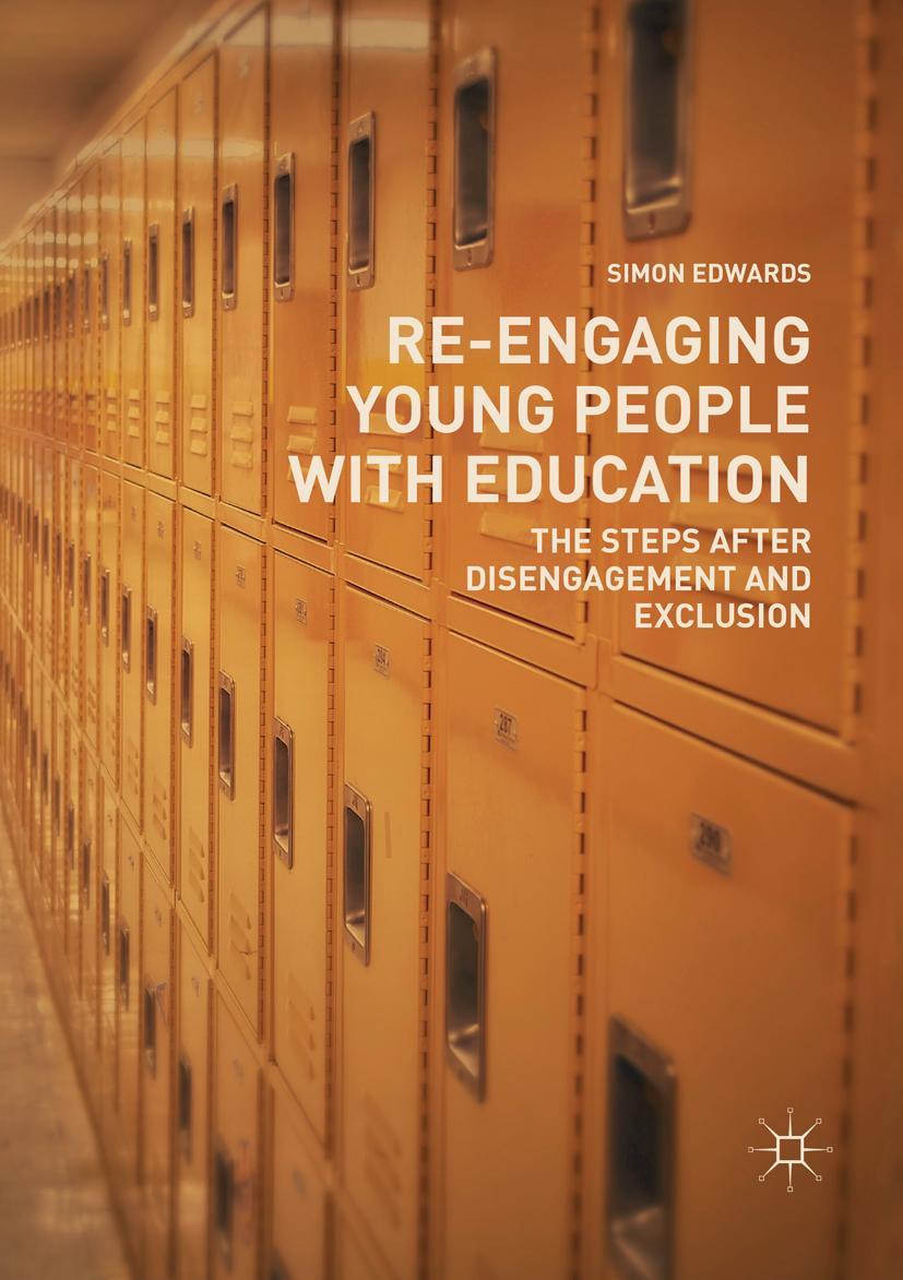 Vorderes Coverbild Re-Engaging Young People with Education