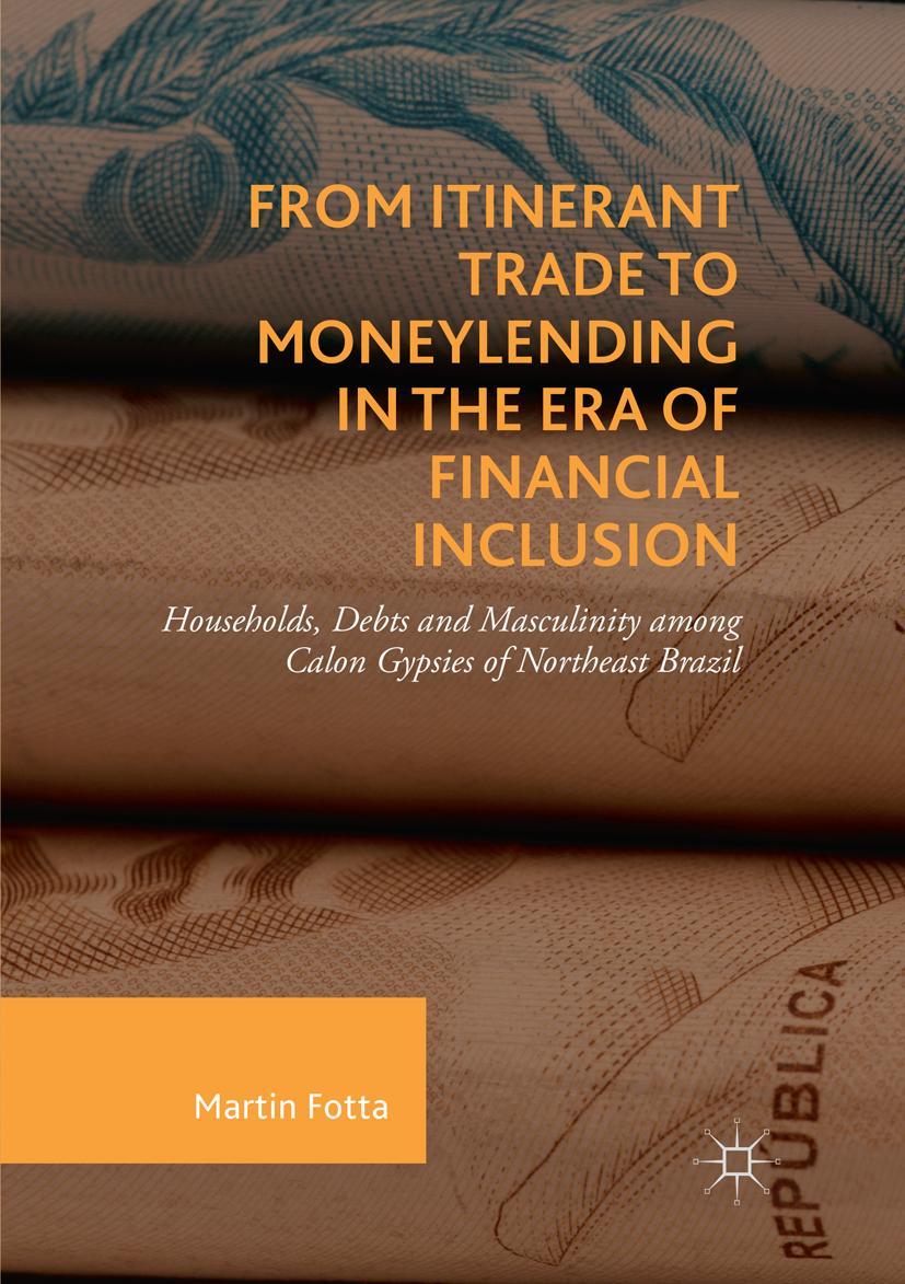 Vorderes Coverbild From Itinerant Trade to Moneylending in the Era of Financial Inclusion