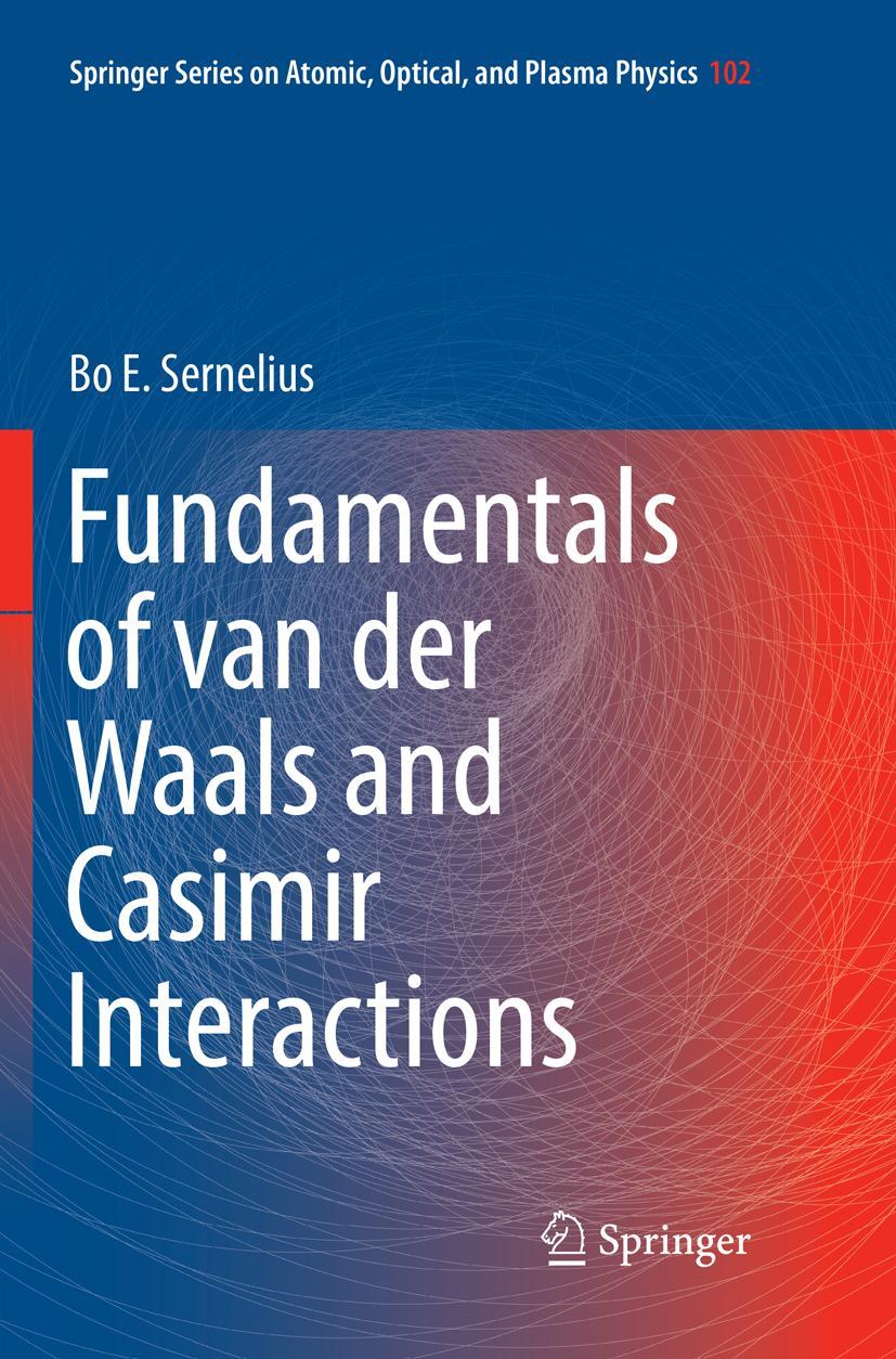 Vorderes Coverbild Fundamentals of van der Waals and Casimir Interactions