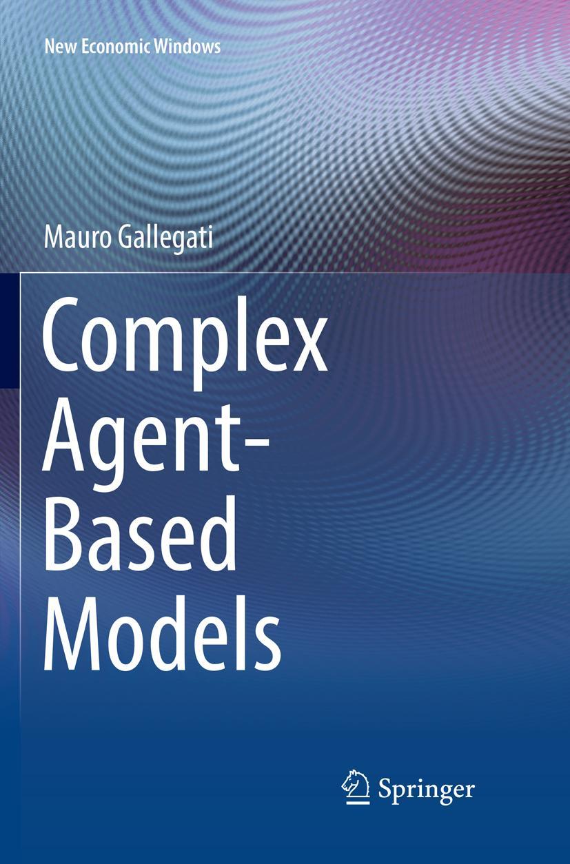 Vorderes Coverbild Complex Agent-Based Models