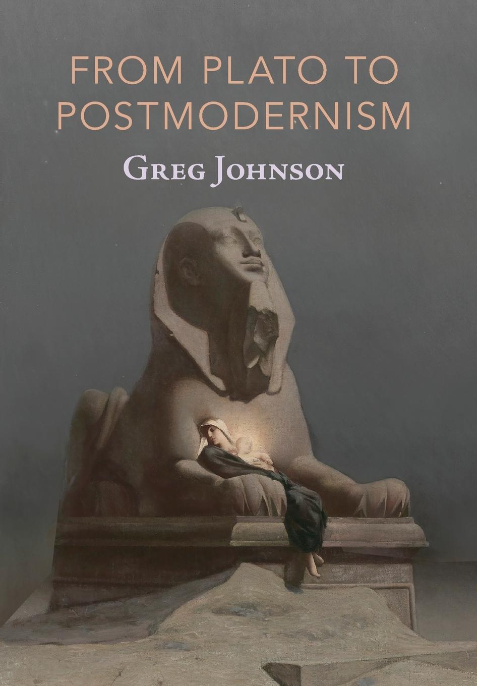 Vorderes Coverbild From Plato to Postmodernism