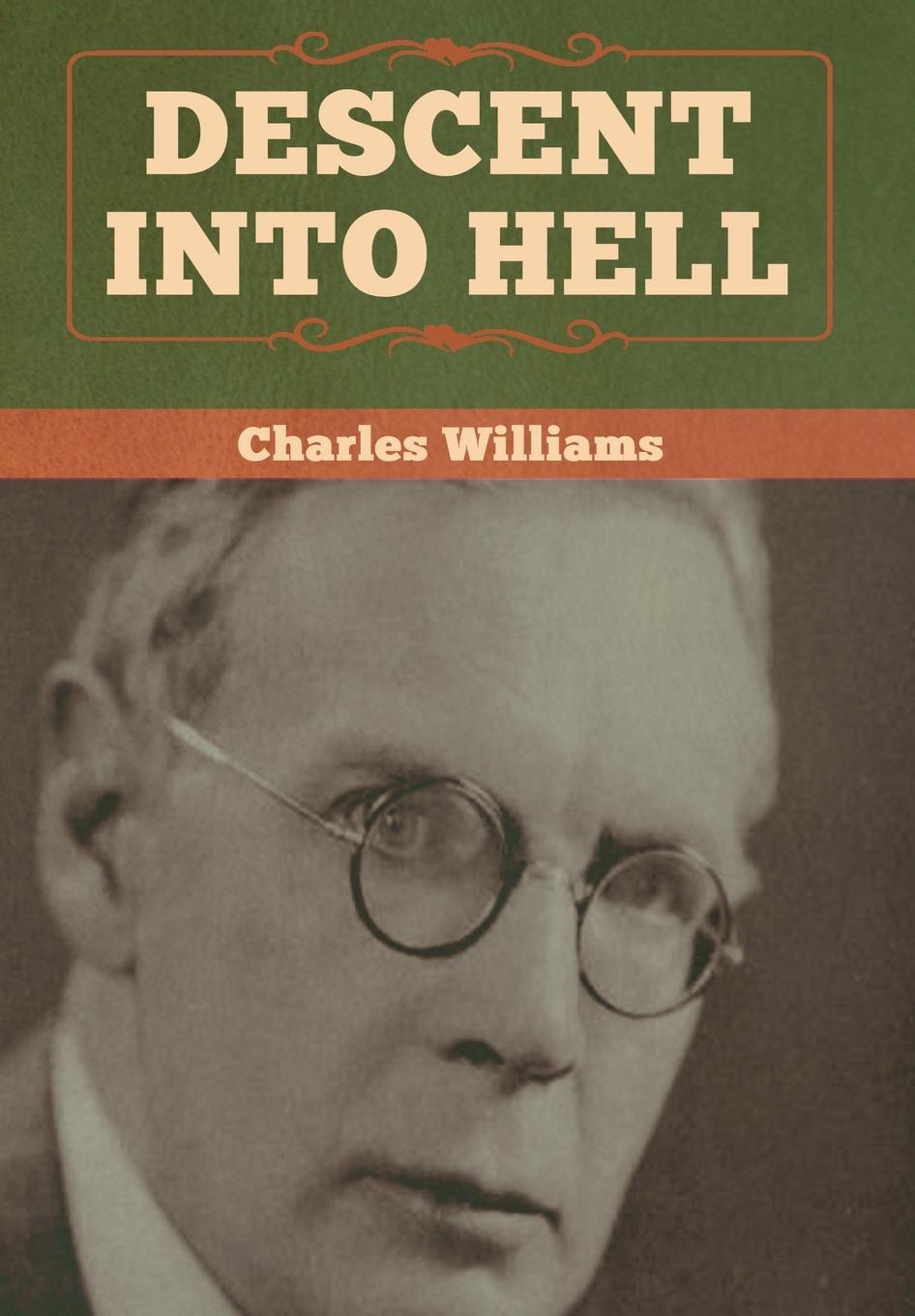 Vorderes Coverbild Descent into Hell