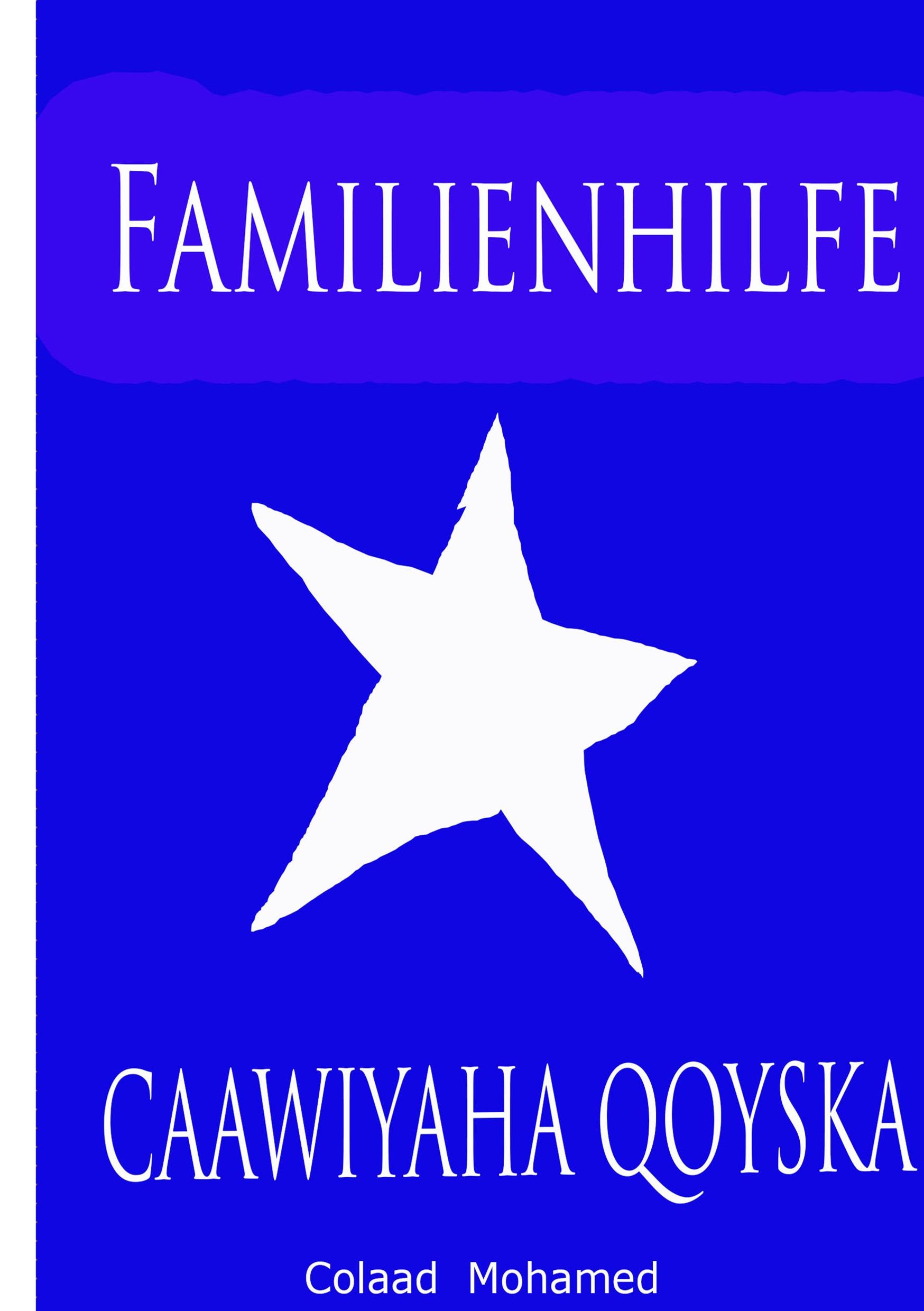Vorderes Coverbild Familienhilfe