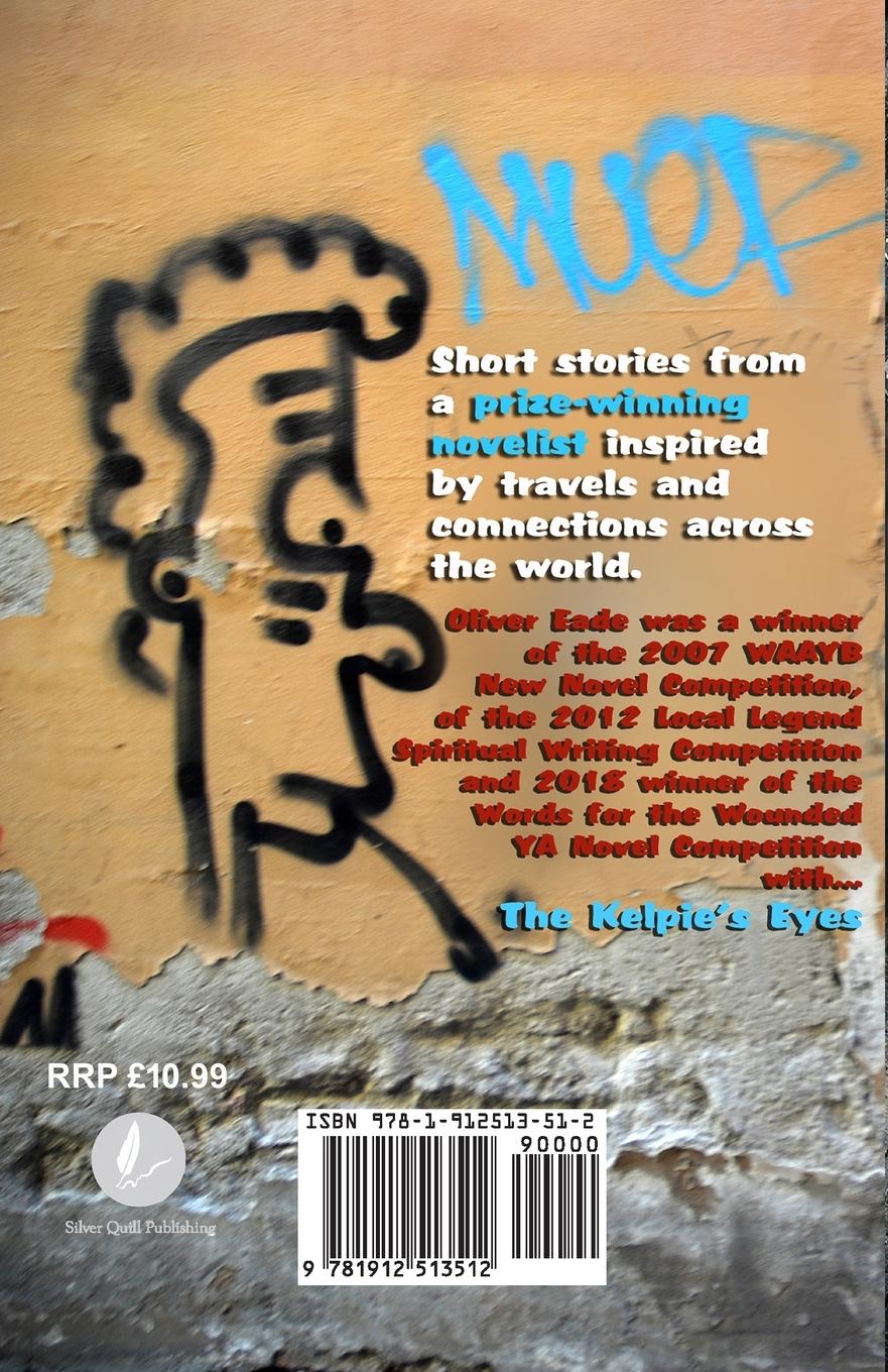 Rückseitencover Walls of Words