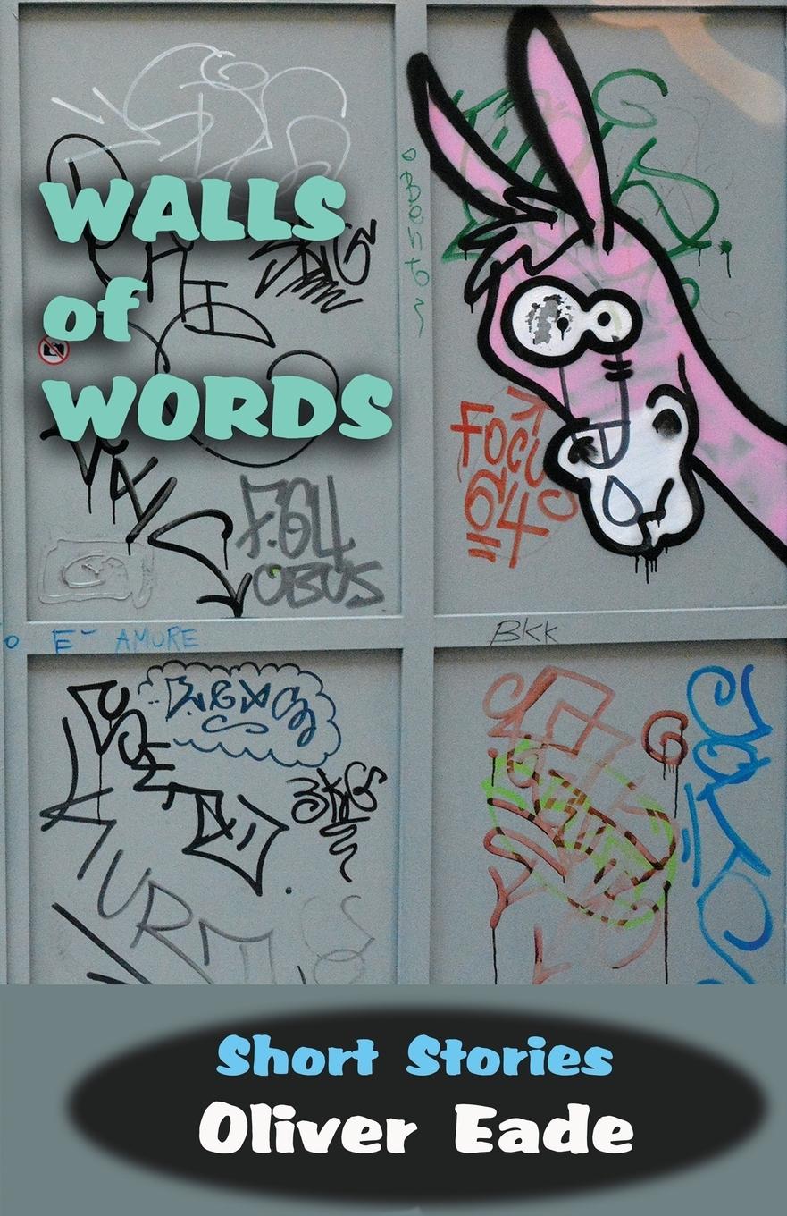 Vorderes Coverbild Walls of Words