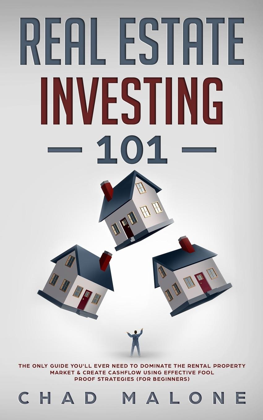 Vorderes Coverbild Real Estate Investing 101