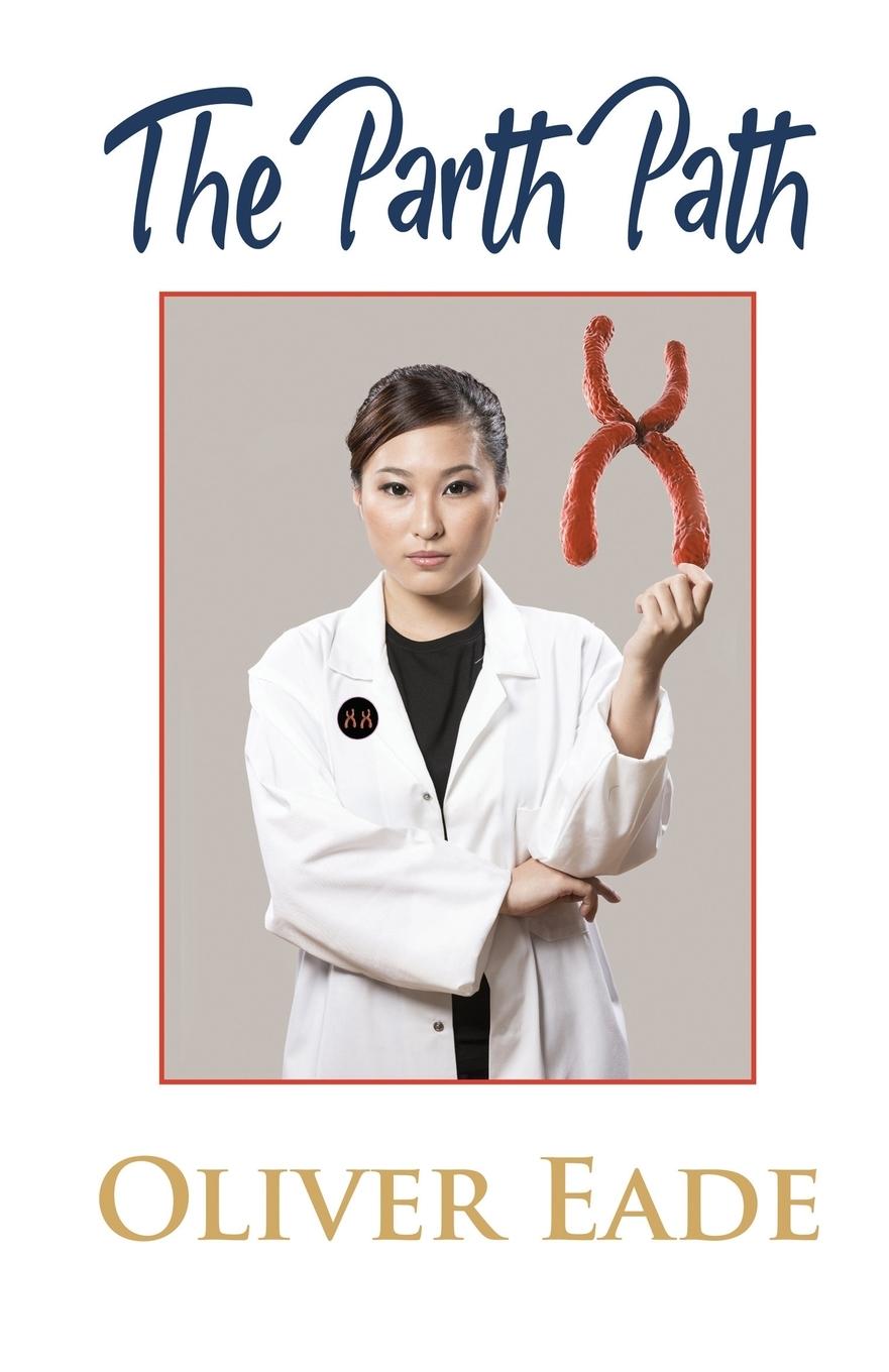 Vorderes Coverbild The Parth Path