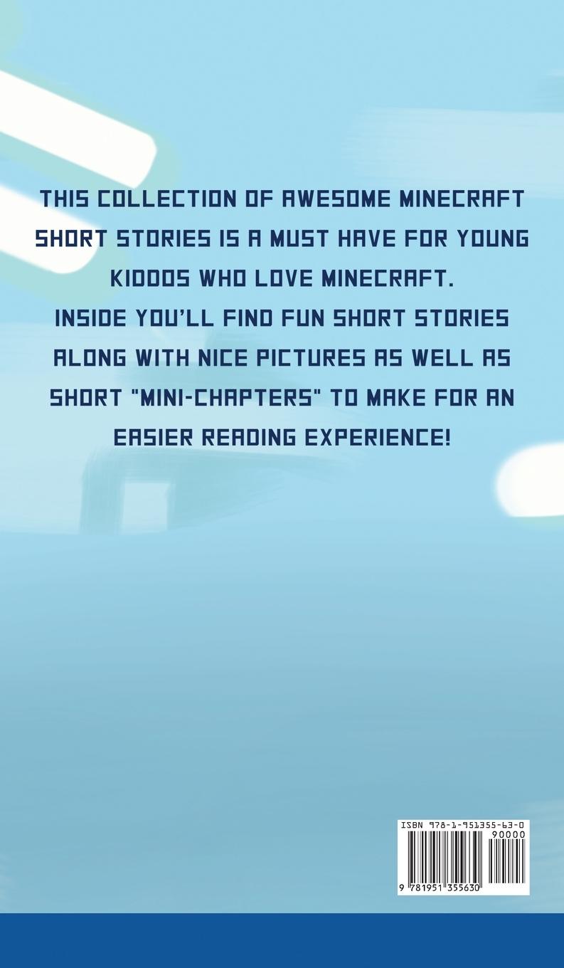 Rückseitencover Kid's Stories