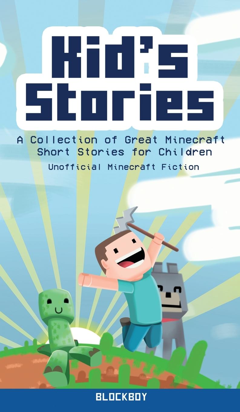 Vorderes Coverbild Kid's Stories
