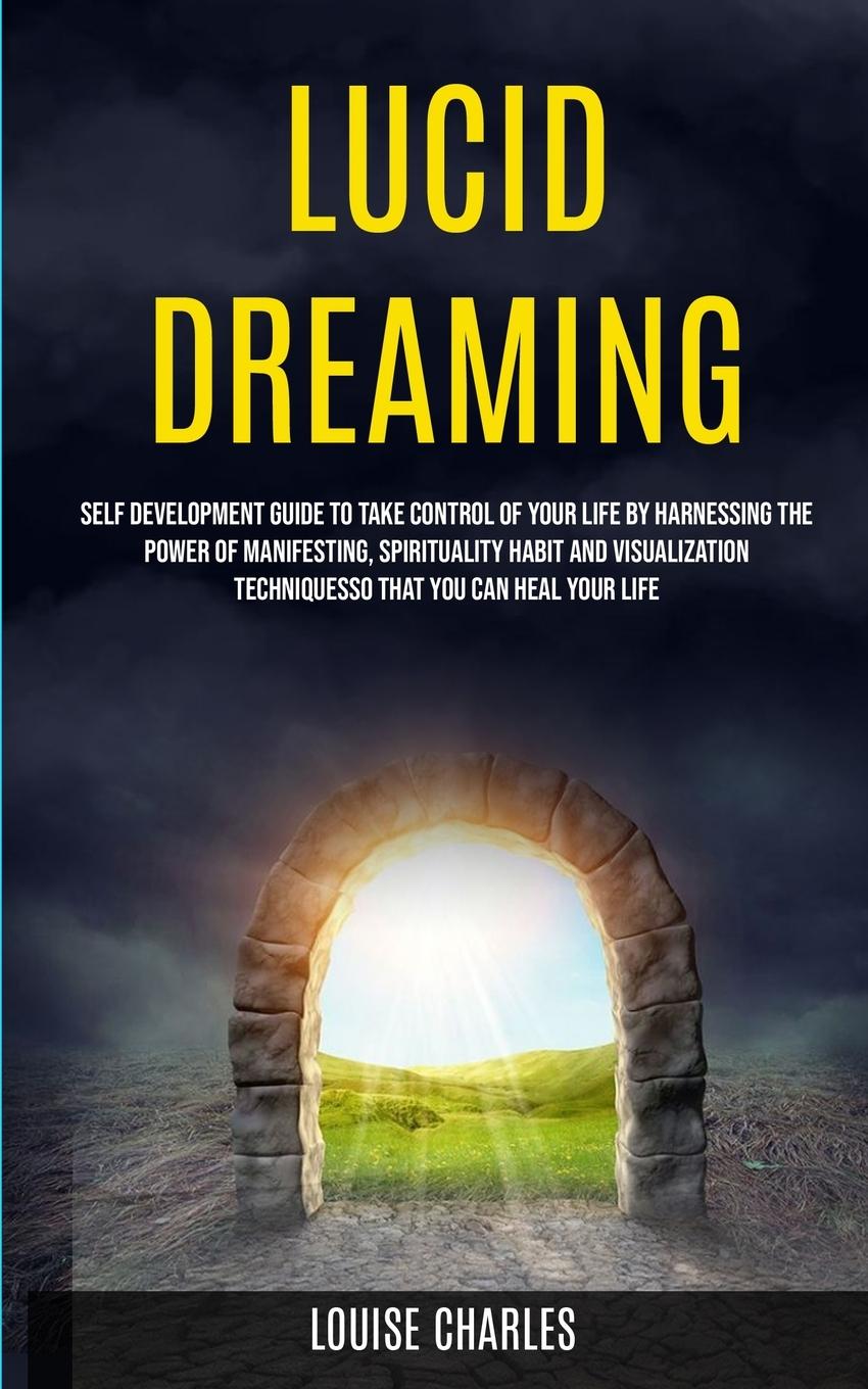 Vorderes Coverbild Lucid Dreaming