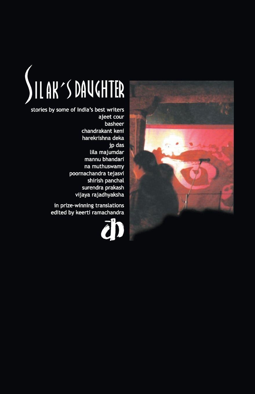 Vorderes Coverbild Silak's Daughter