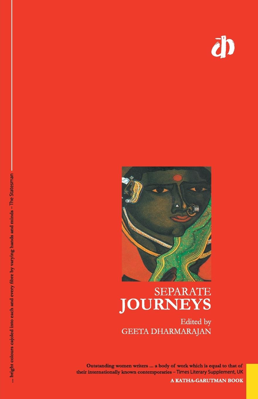 Vorderes Coverbild Separate Journeys