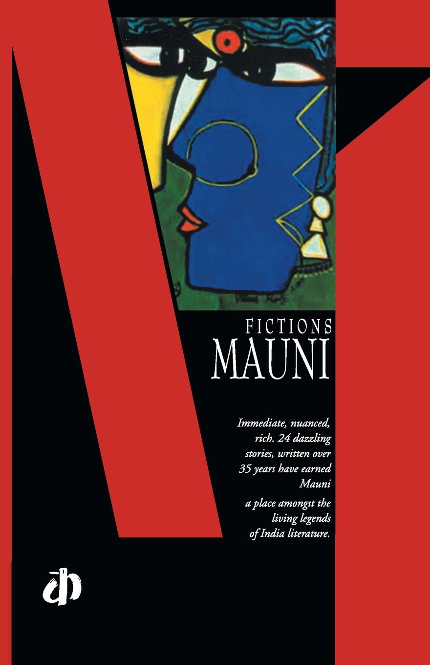 Vorderes Coverbild Mauni